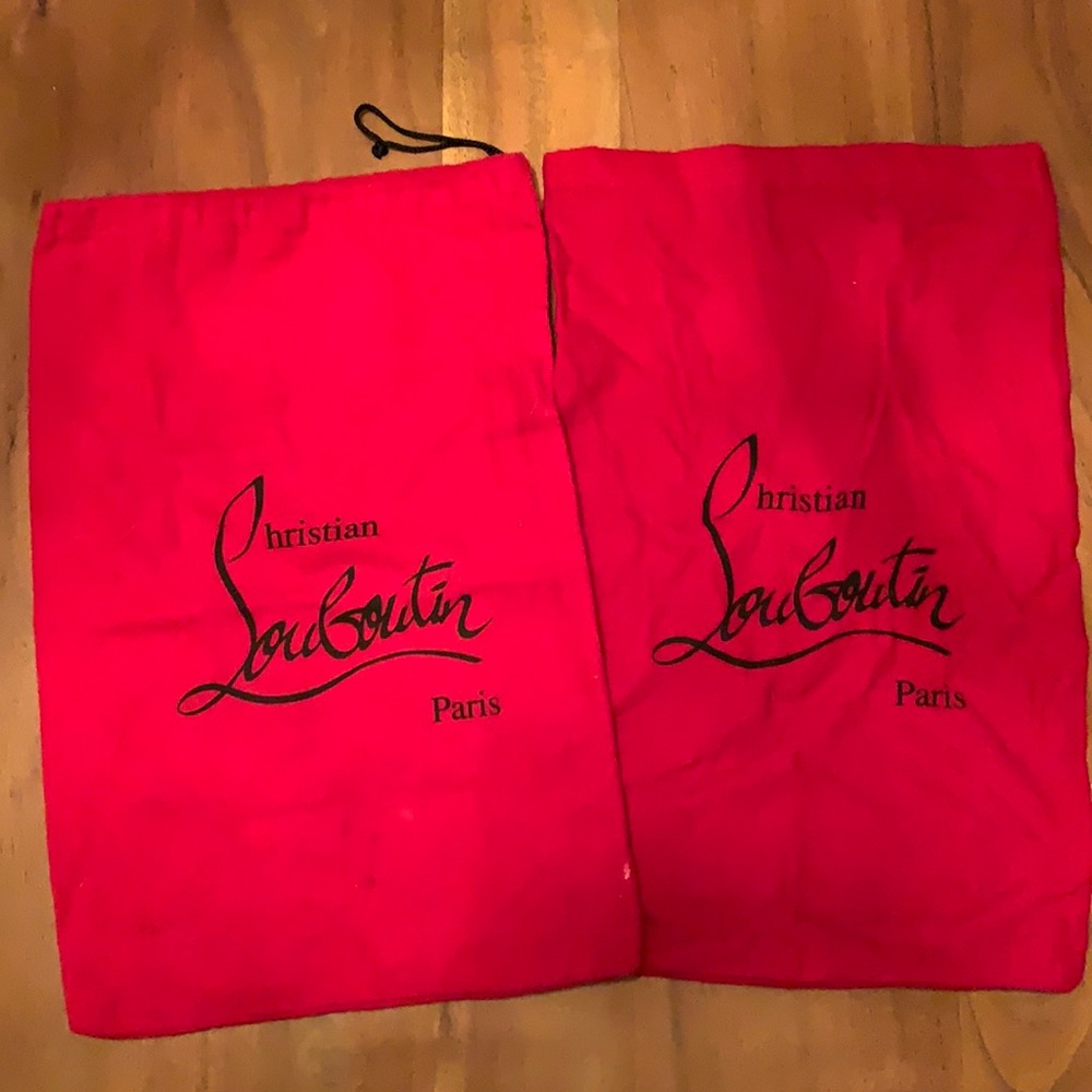 Christian Louboutin dusters